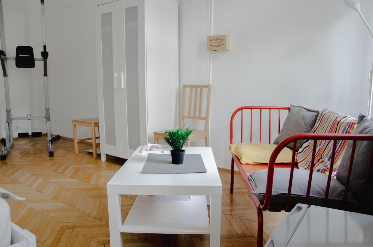 Wonderful Two Bedroom Apartment Vídeň Exteriér fotografie