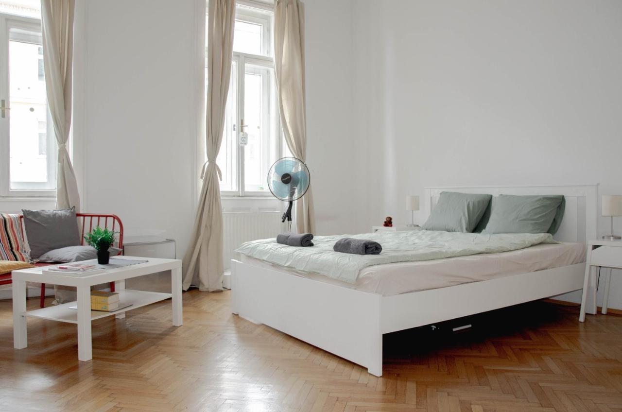 Wonderful Two Bedroom Apartment Vídeň Exteriér fotografie